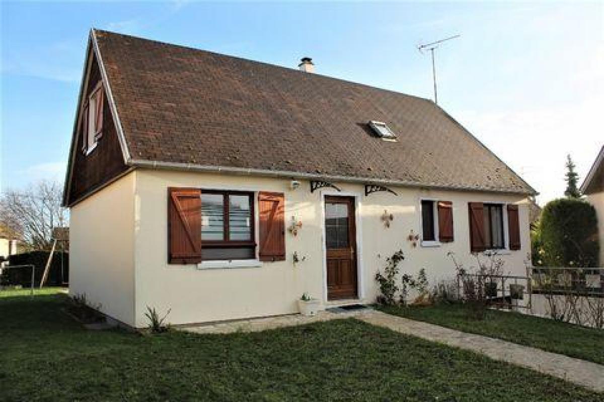 5 غرف نوم منزل في Vernouillet, France رقم 25368