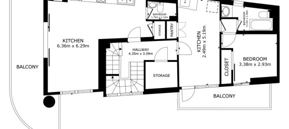 Apartamento T3 em Zografou, Greece N.º 105703 12