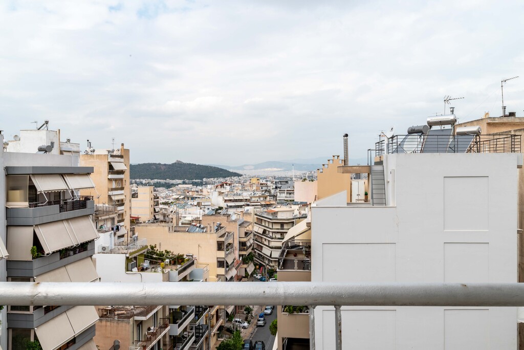 Apartamento T3 em Zografou, Greece N.º 105703