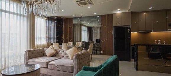 2 bedrooms Apartment in District 4, Vietnam No. 17436 9