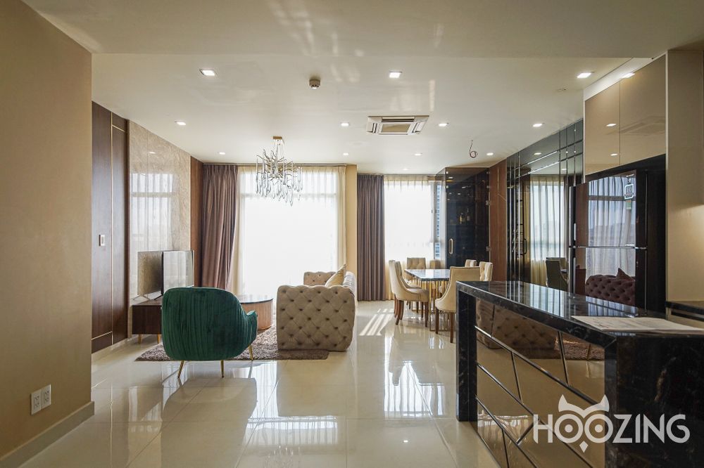2 bedrooms Apartment in District 4, Vietnam No. 17436