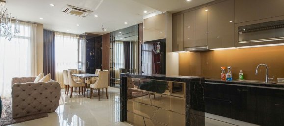 2 bedrooms Apartment in District 4, Vietnam No. 17436 6