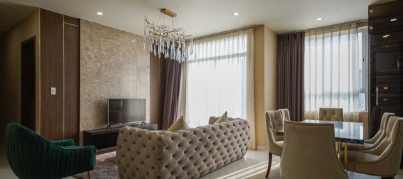 2 bedrooms Apartment in District 4, Vietnam No. 17436 7