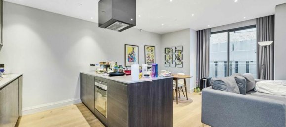 2 Schlafzimmer Wohnung in Bloomsbury, United Kingdom, Nr. 5580 3