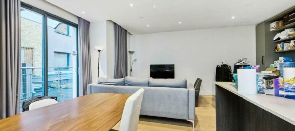 2 Schlafzimmer Wohnung in Bloomsbury, United Kingdom, Nr. 5580 11