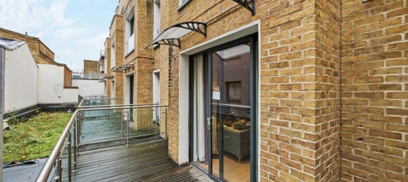 2 Schlafzimmer Wohnung in Bloomsbury, United Kingdom, Nr. 5580 14