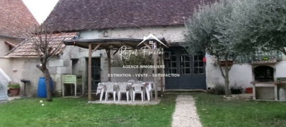 Casa de 3 dormitorios en Yzeures-sur-Creuse, France No. 81208 20