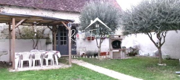 Casa de 3 dormitorios en Yzeures-sur-Creuse, France No. 81208 3