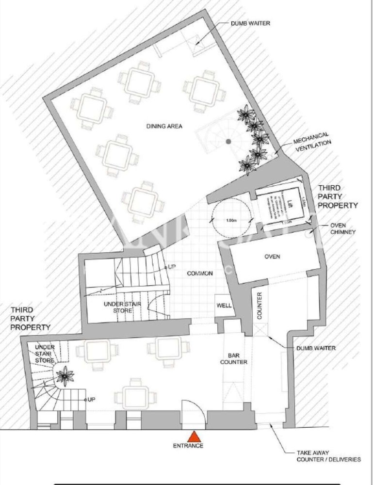  Cafe / restaurant in Rabat, Malta No. 13414