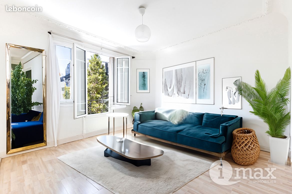 2 bedrooms Apartment in Bois-Colombes, France No. 325434