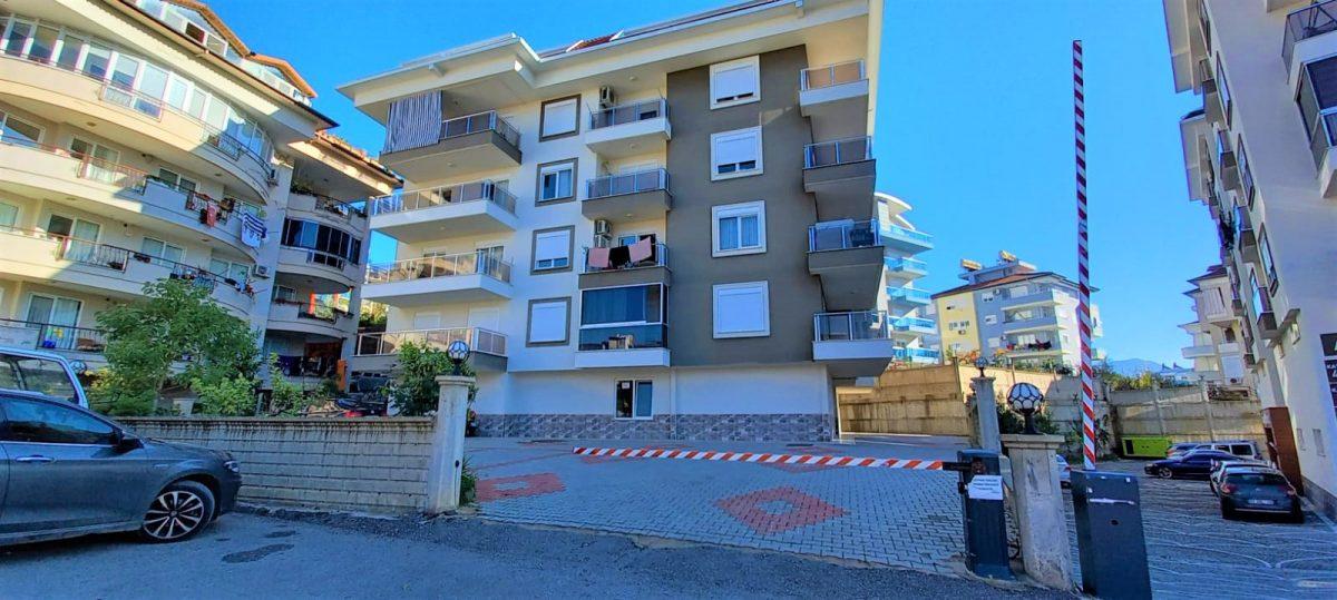6 rooms Apartment in Alanya, Turkey No. 45386