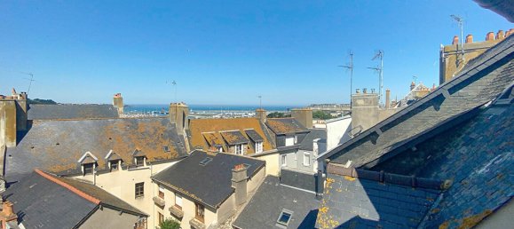 Dúplex de 2 dormitorios en Saint-Malo, France No. 307116 2