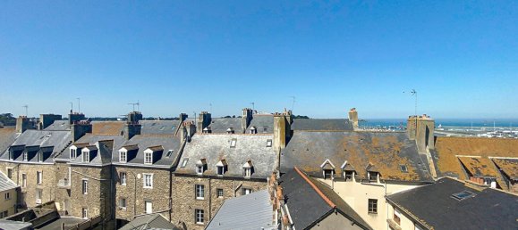 Dúplex de 2 dormitorios en Saint-Malo, France No. 307116 5