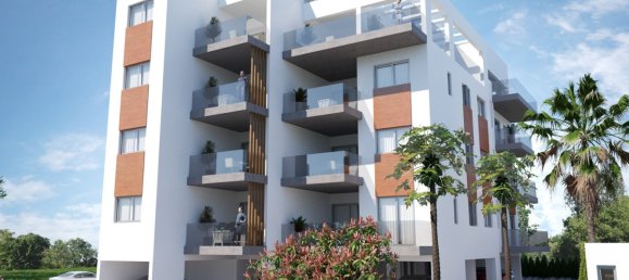 1 Schlafzimmer Wohnung in Agios Athanasios, Cyprus, Nr. 732 2