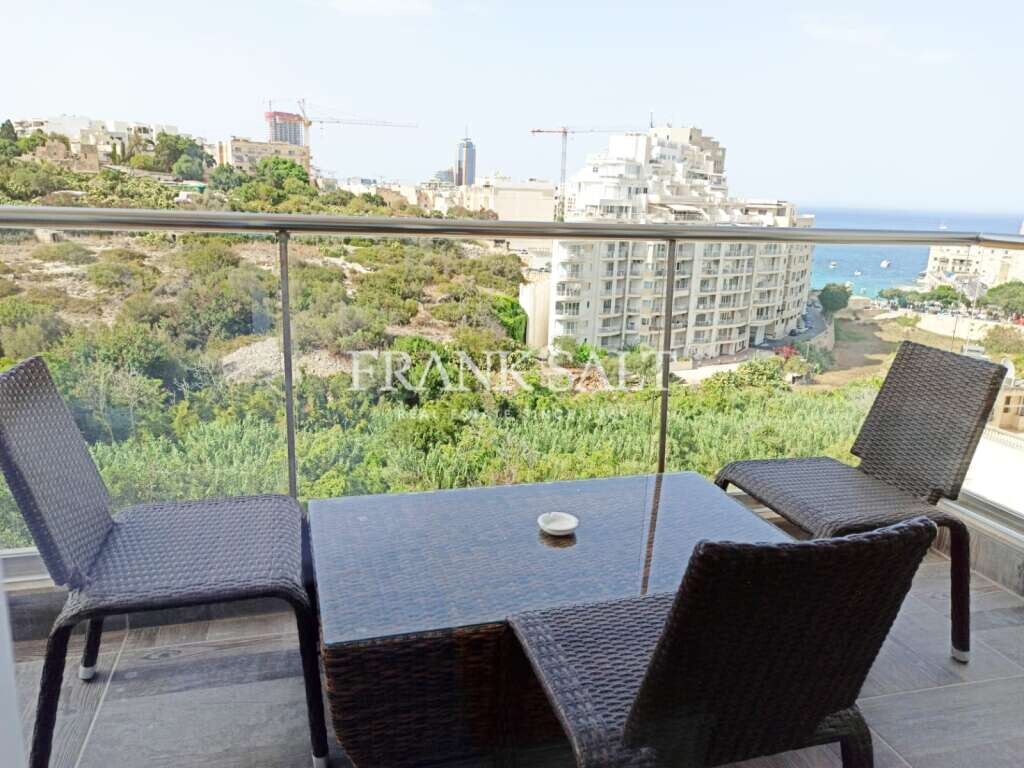 2 Schlafzimmer Wohnung in Saint Julian's, Malta, Nr. 6580