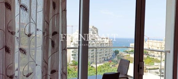 2 Schlafzimmer Wohnung in Saint Julian's, Malta, Nr. 6580 3