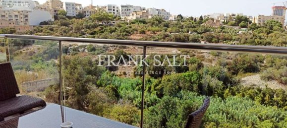 2 Schlafzimmer Wohnung in Saint Julian's, Malta, Nr. 6580 2