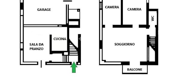 3-salle Villa à Loreto, Italy No. 144907 24