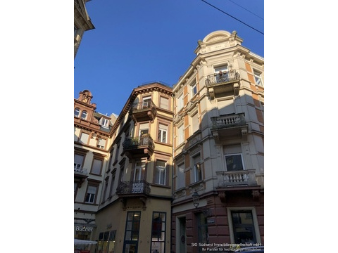 3 bedrooms Apartment in Baden-Baden, Germany No. 52543