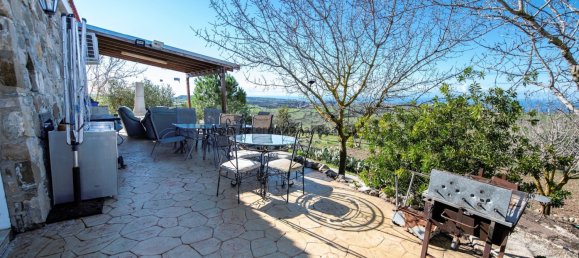 2 Schlafzimmer Villa in Pano Arodes, Cyprus, Nr. 3544 23