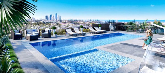 3 Schlafzimmer Wohnung in Mermaid Beach, Australia, Nr. 1189 4