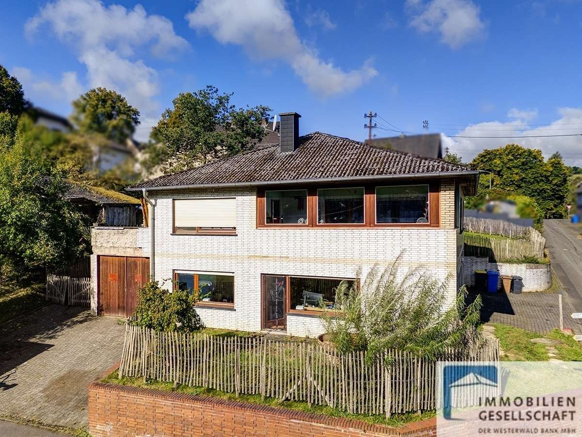 4-Zimmer Stadthaus in Altenkirchen, Germany, Nr. 322535