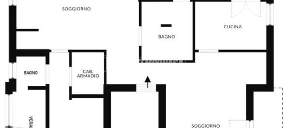 4 rooms Apartment in Turin, Italy No. 28141 40