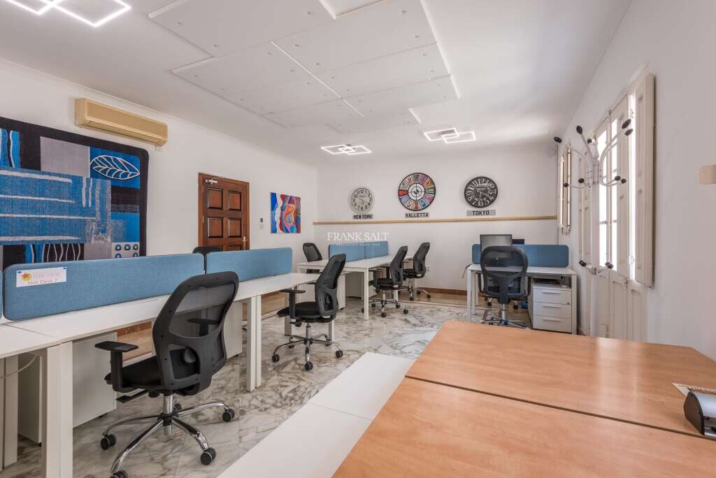 Офис 35м² в Валлетта, Мальта № 12503