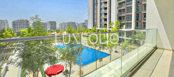 Квартира с 3 спальнями в Дубай Хилс Эстейт, ОАЭ № 101184 3