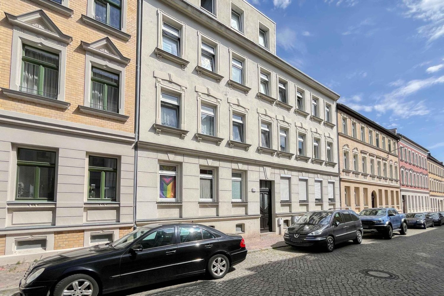 1 غرف نوم شقة في Leipzig, Germany رقم 226941