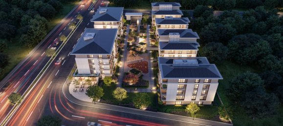 Apartment 3+1 in Istanbul, Turkey No. 20889 5