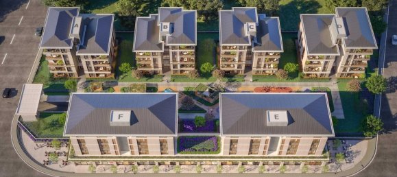 Apartment 3+1 in Istanbul, Turkey No. 20889 2