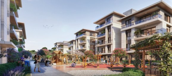 Apartment 3+1 in Istanbul, Turkey No. 20889 3