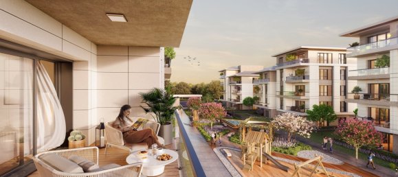 Apartment 3+1 in Istanbul, Turkey No. 20889 4