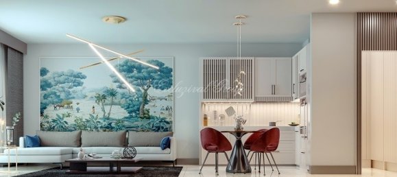 شقة 1+1 في Antalya, Turkey رقم 28848 5