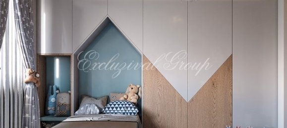 شقة 1+1 في Antalya, Turkey رقم 28848 9