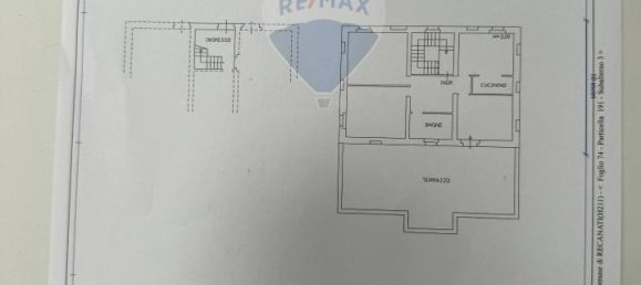 4غرفة منزل في Recanati, Italy رقم 2245 46