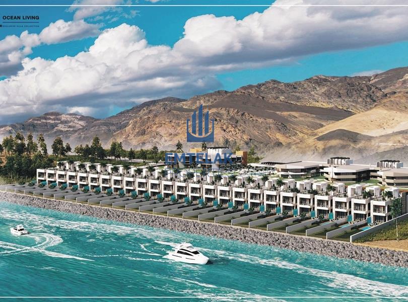 5 bedrooms Villa in Sharm, UAE No. 32701