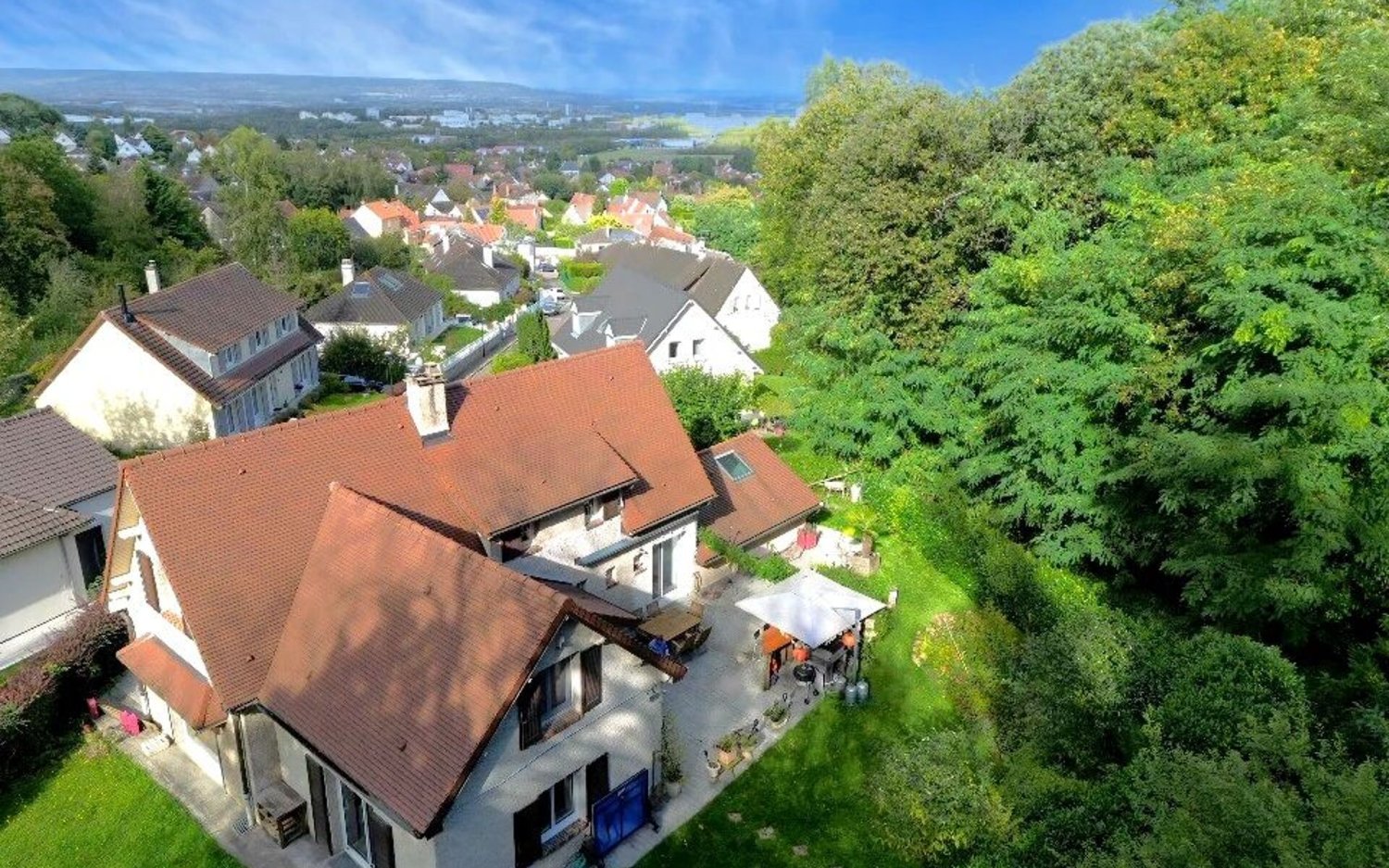 Casa de 5 dormitorios en Aigremont, France No. 178056