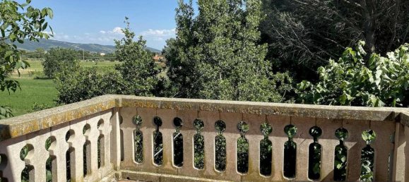 Вилла с 4 спальнями в Кортона, Италия № 336 5