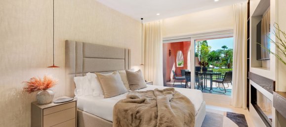 3 Schlafzimmer Wohnung in Estepona, Spain, Nr. 132040 19