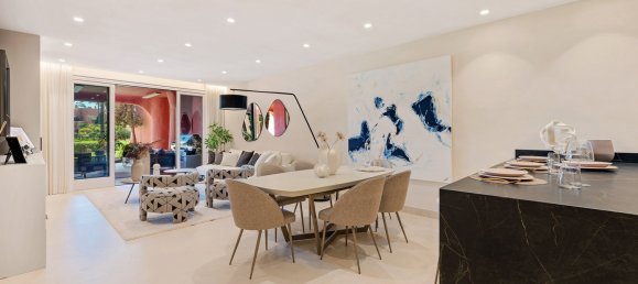 3 Schlafzimmer Wohnung in Estepona, Spain, Nr. 132040 20