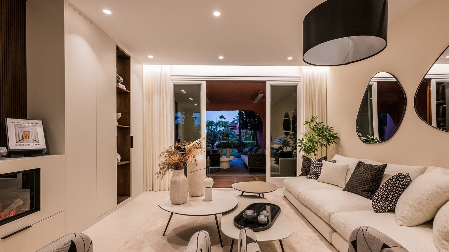 3 Schlafzimmer Wohnung in Estepona, Spain, Nr. 132040