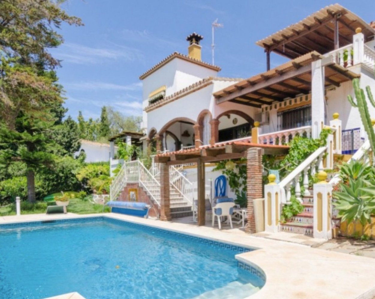 Villa T4 em Mijas, Spain N.º 138587