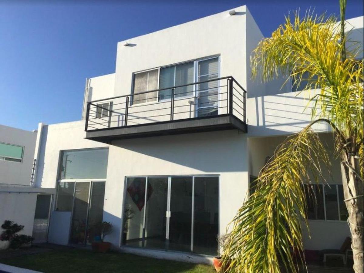 3 غرف نوم منزل في Queretaro, Mexico رقم 151457