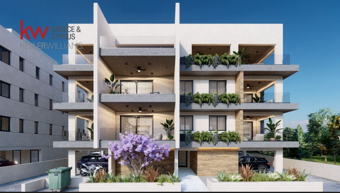 2 dormitorios apartamento en venta en Larnaka, Cyprus № 173635