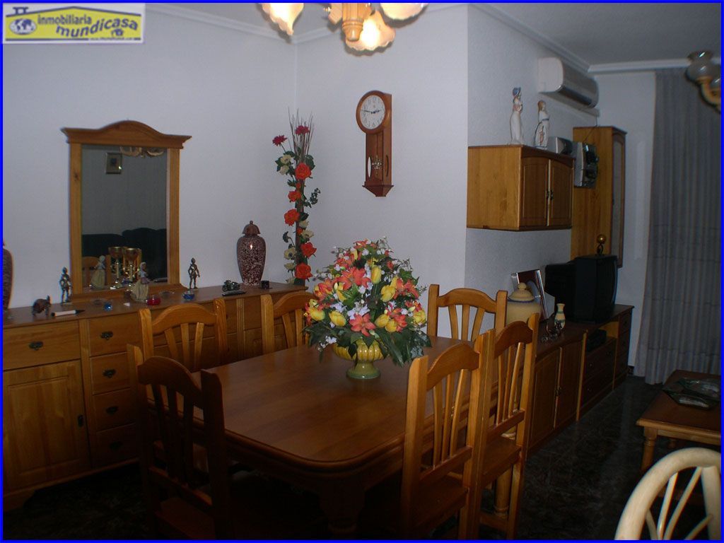 Apartamento de 2 dormitorios en Santomera, Spain No. 117259