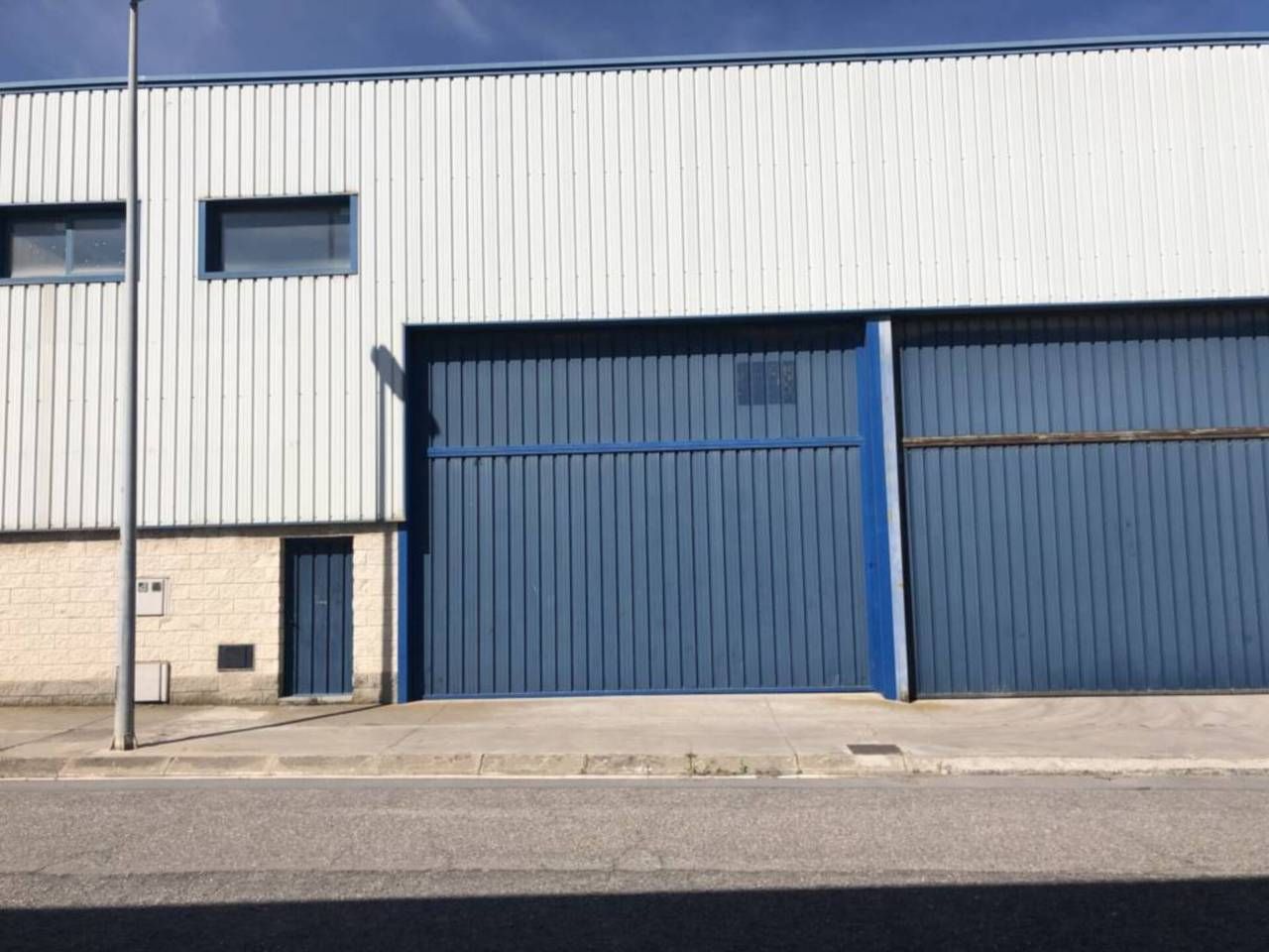 Склад 500м² в Сервера, Испания № 171627