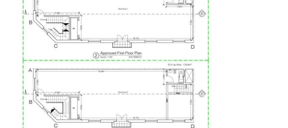 Lagerhaus in Zebbug, Malta 300m², Nr. 12739 7