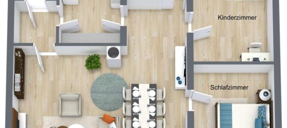 2 bedrooms Apartment in Ortenaukreis, Germany No. 357927 11